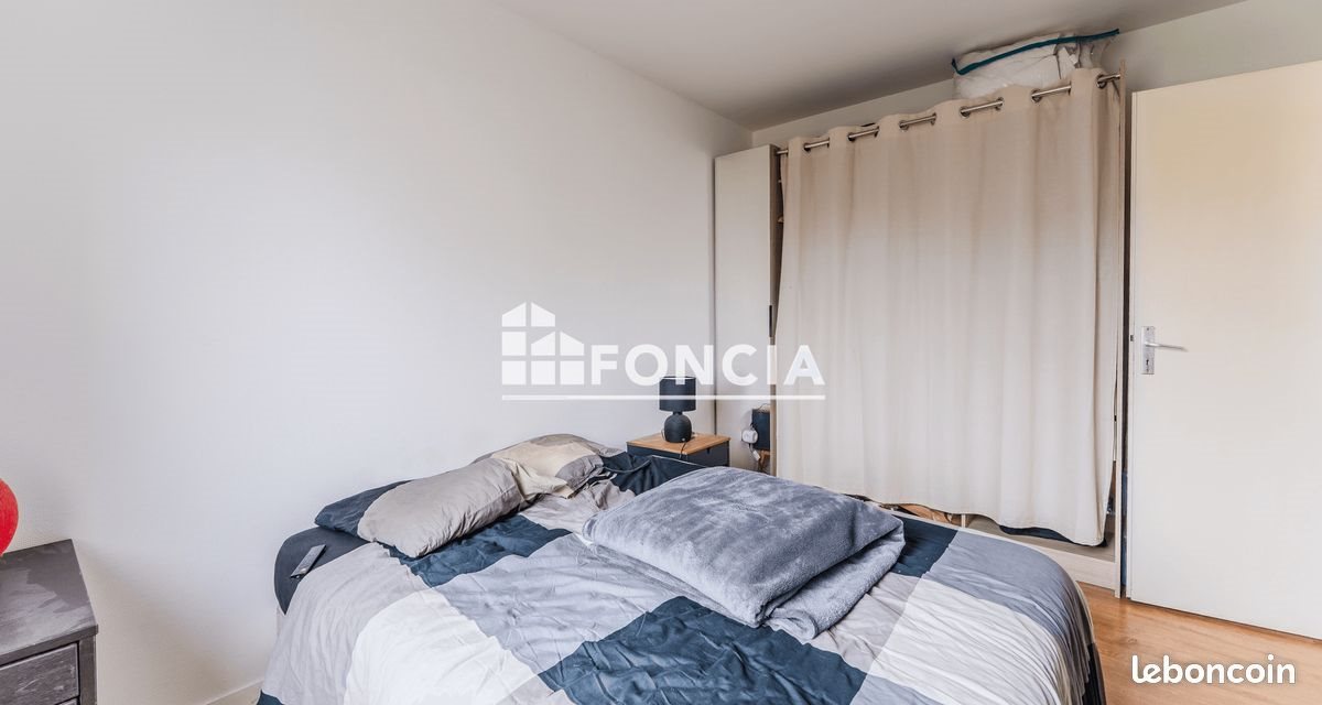 Appartement à vendre, 42m², Nantes
