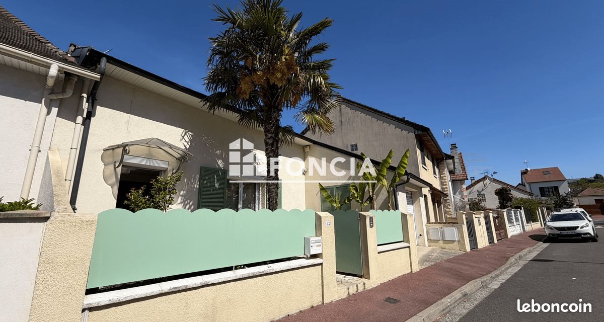 Maison à vendre, 105m², Rueil-Malmaison