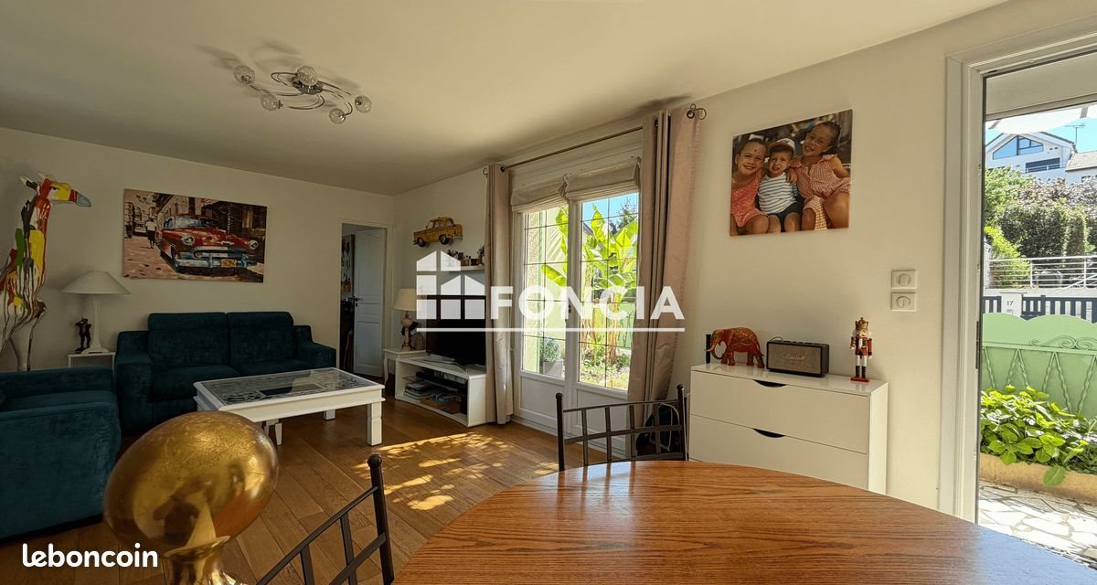Maison à vendre, 105m², Rueil-Malmaison