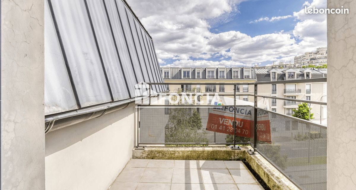 Appartement à vendre, 66m², Châtillon