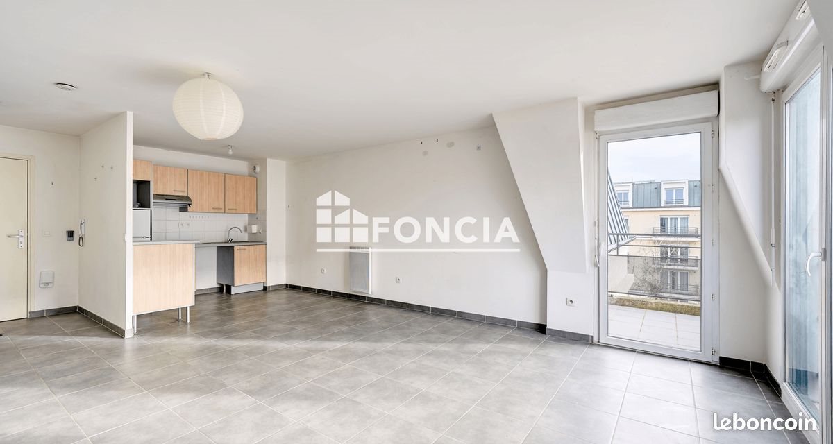 Appartement à vendre, 66m², Châtillon