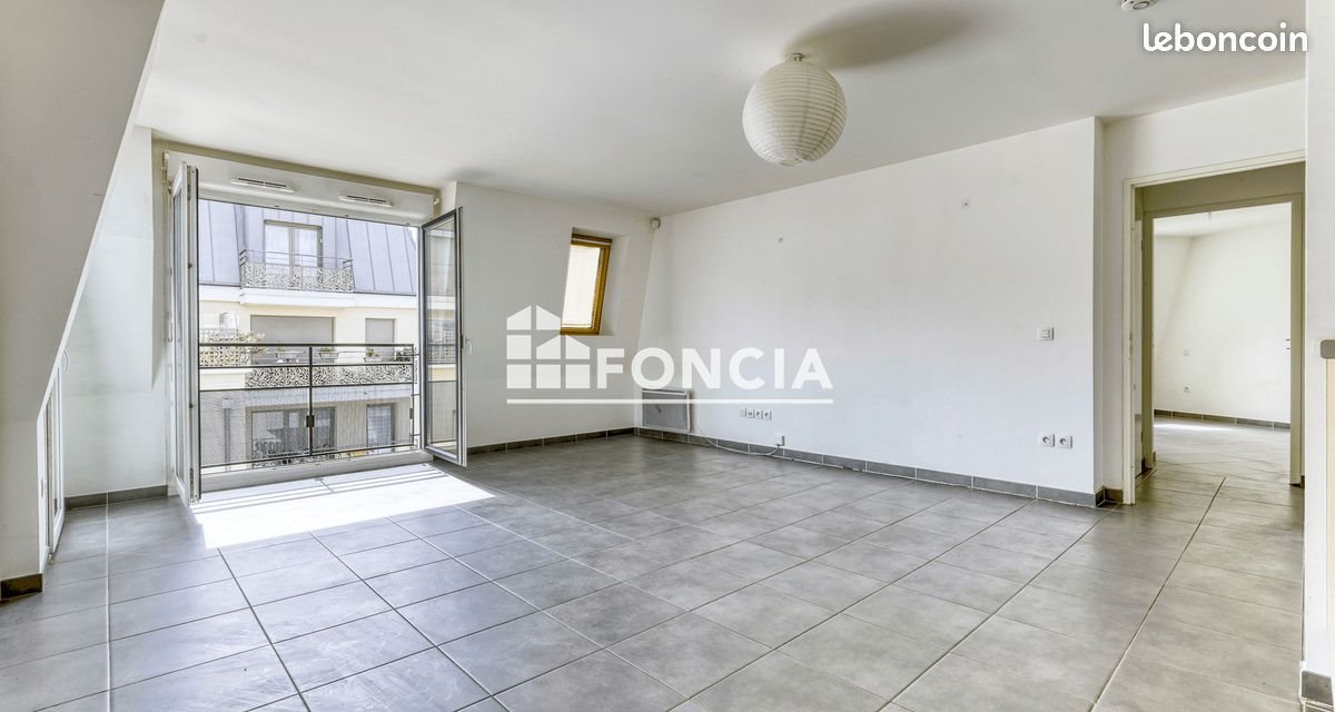 Appartement à vendre, 66m², Châtillon