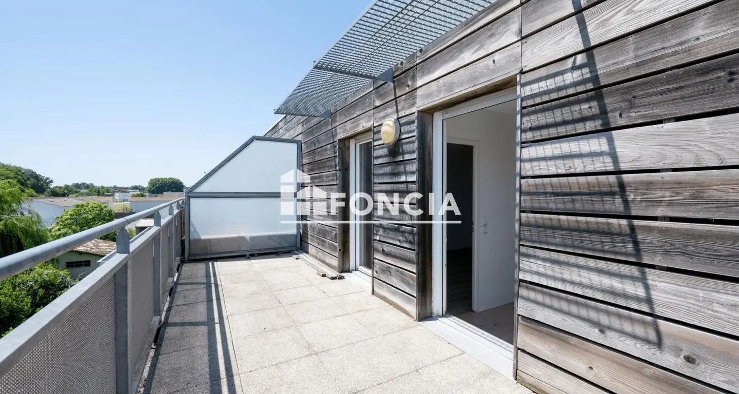 Appartement à vendre, 64m², Eysines