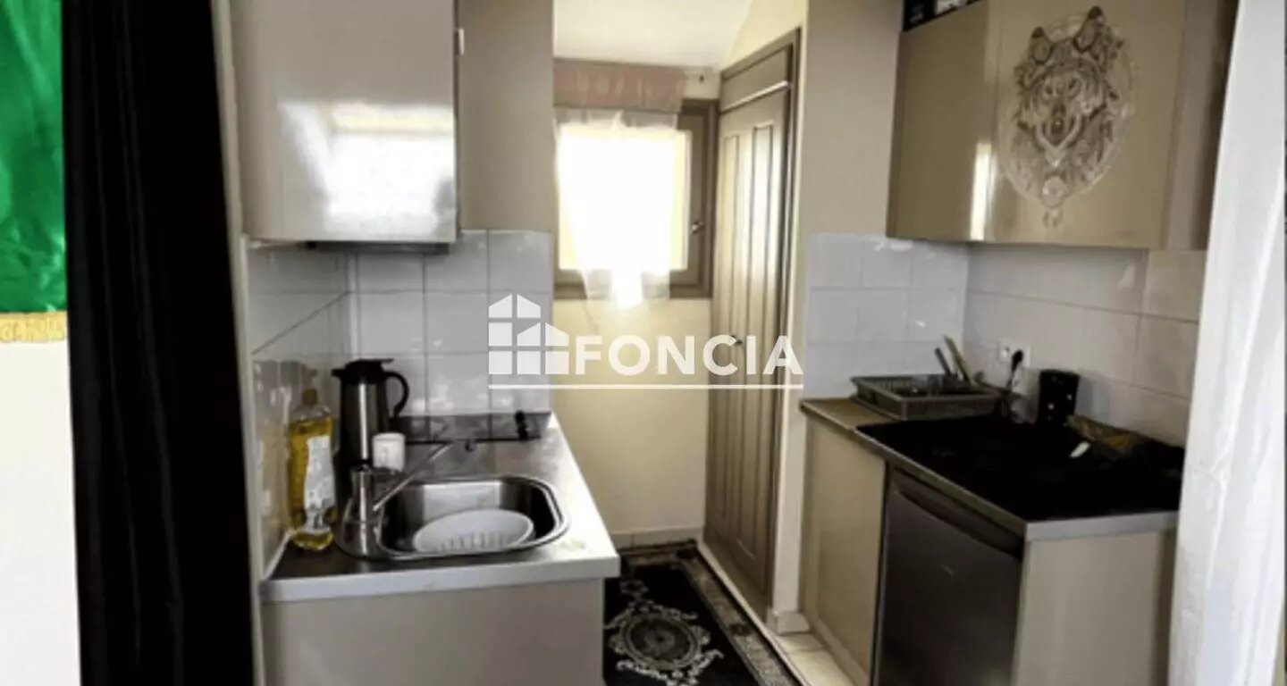 Appartement à vendre, 28m², Sète