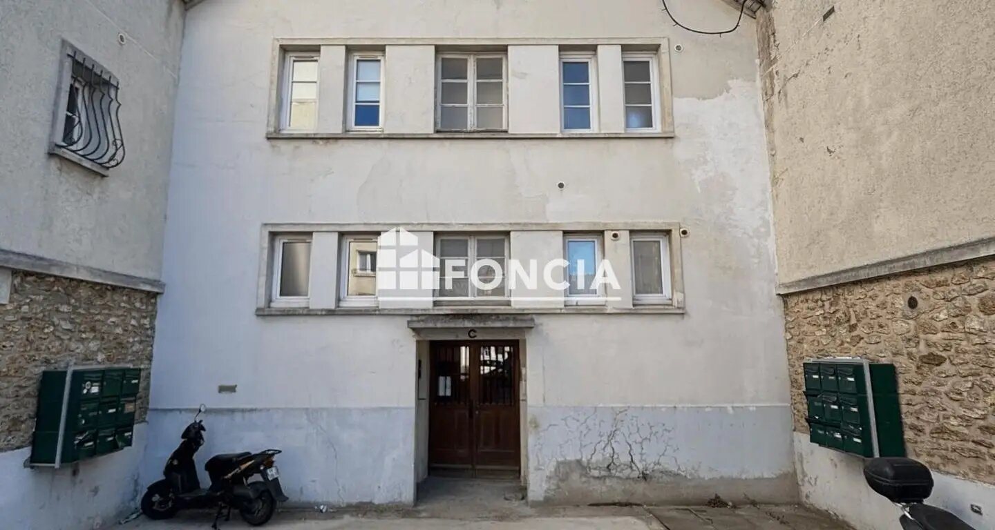 Appartement à vendre, 37m², Villeneuve-Saint-Georges