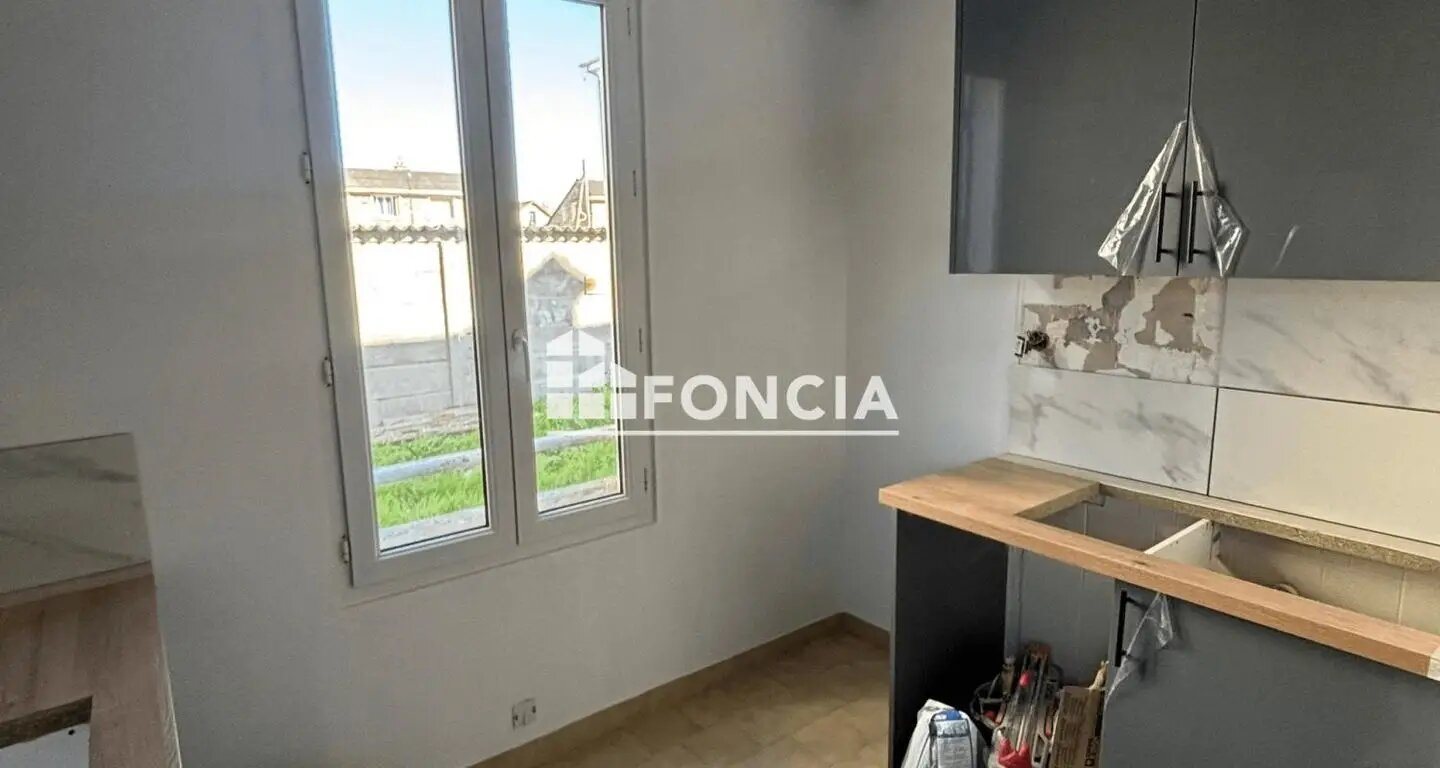 Appartement à vendre, 37m², Villeneuve-Saint-Georges