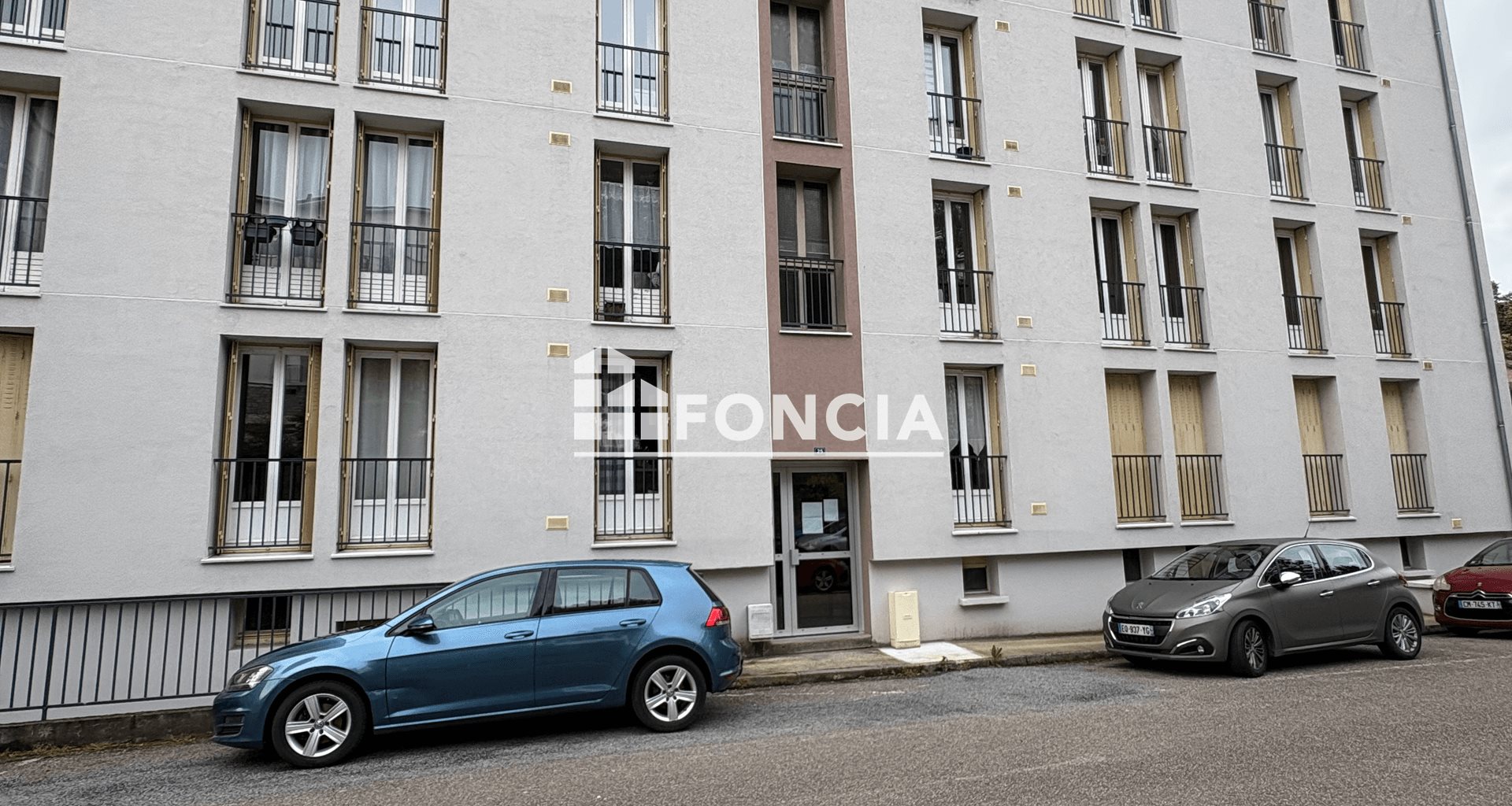 Appartement à vendre, 42m², Limoges