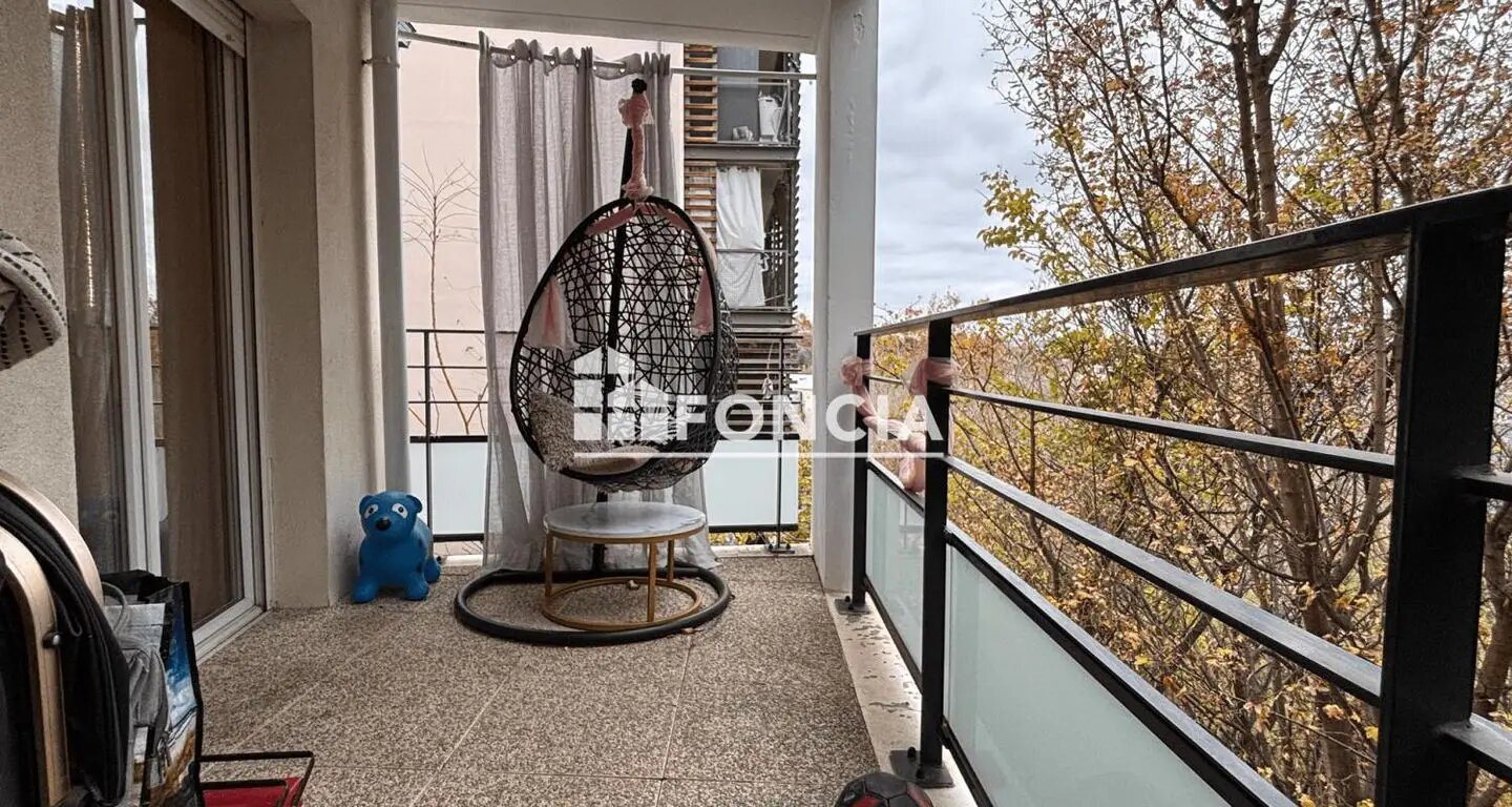 Appartement à vendre, 46m², Marseille 15ème