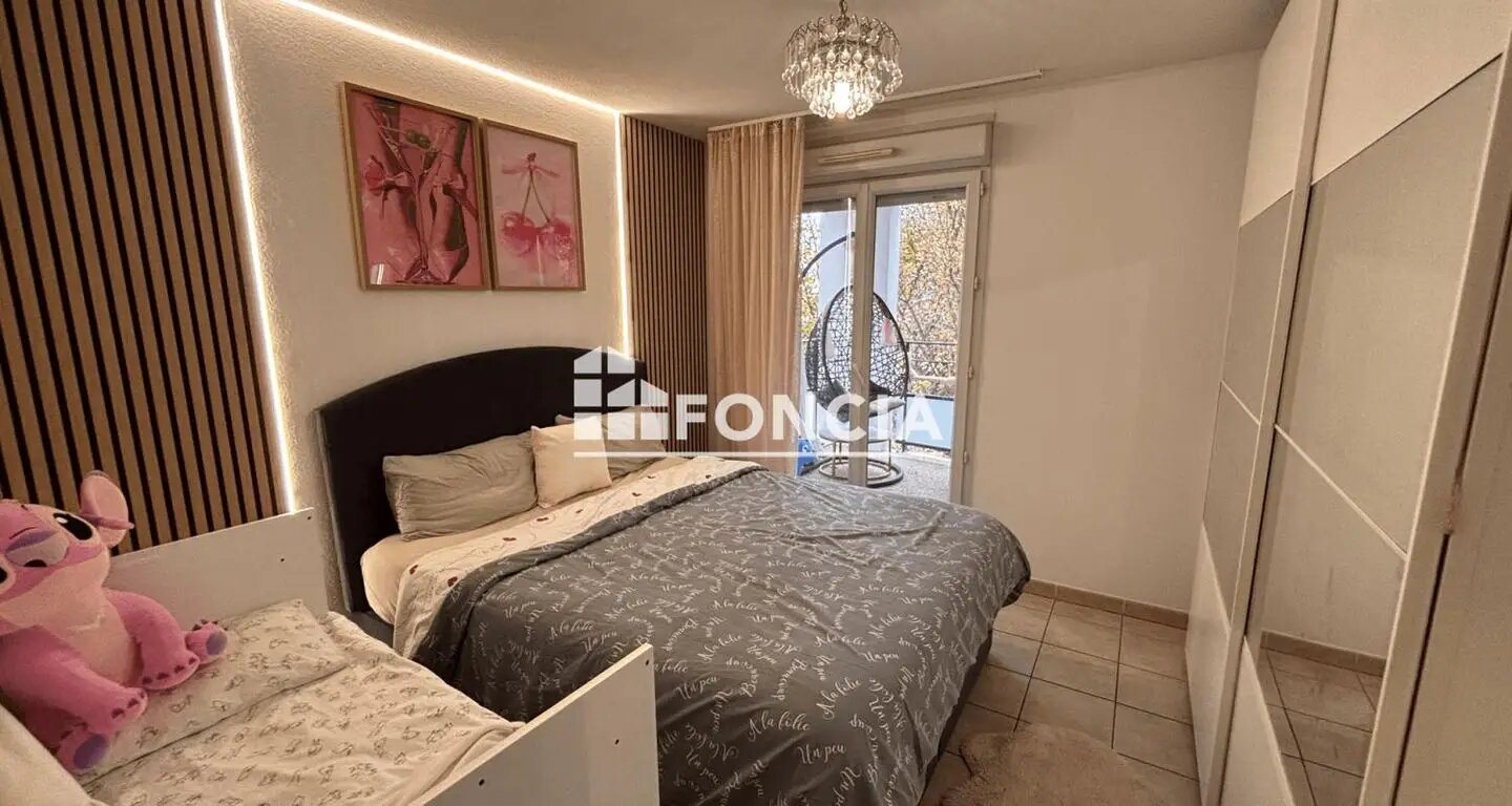 Appartement à vendre, 46m², Marseille 15ème