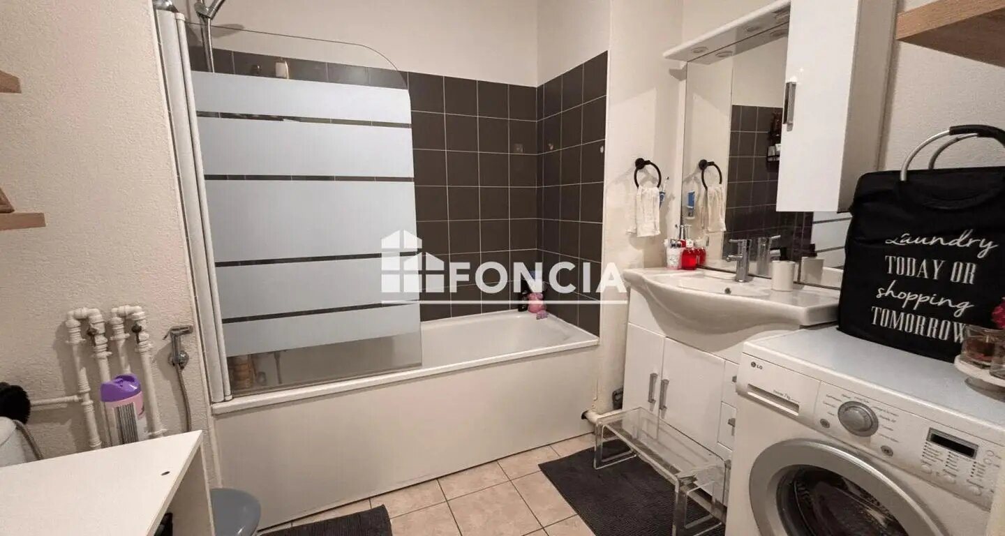 Appartement à vendre, 46m², Marseille 15ème