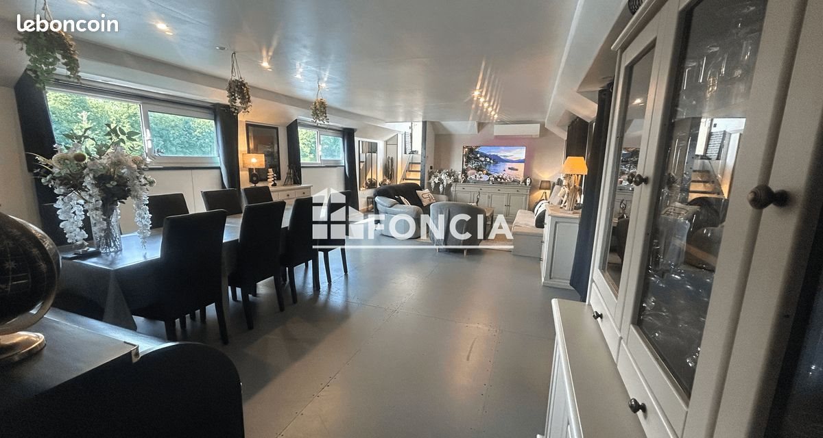 Maison à vendre, 130m², Conflans-Sainte-Honorine