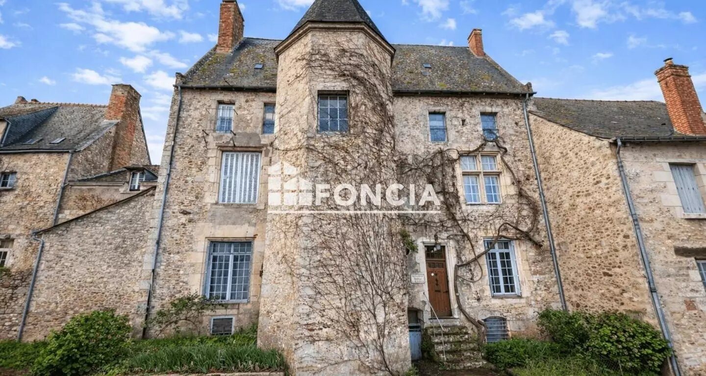 Maison à vendre, 179m², Cormery