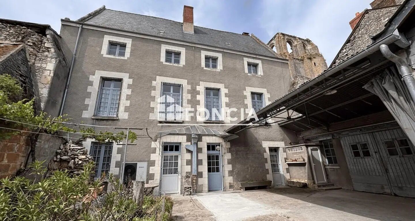 Maison à vendre, 179m², Cormery