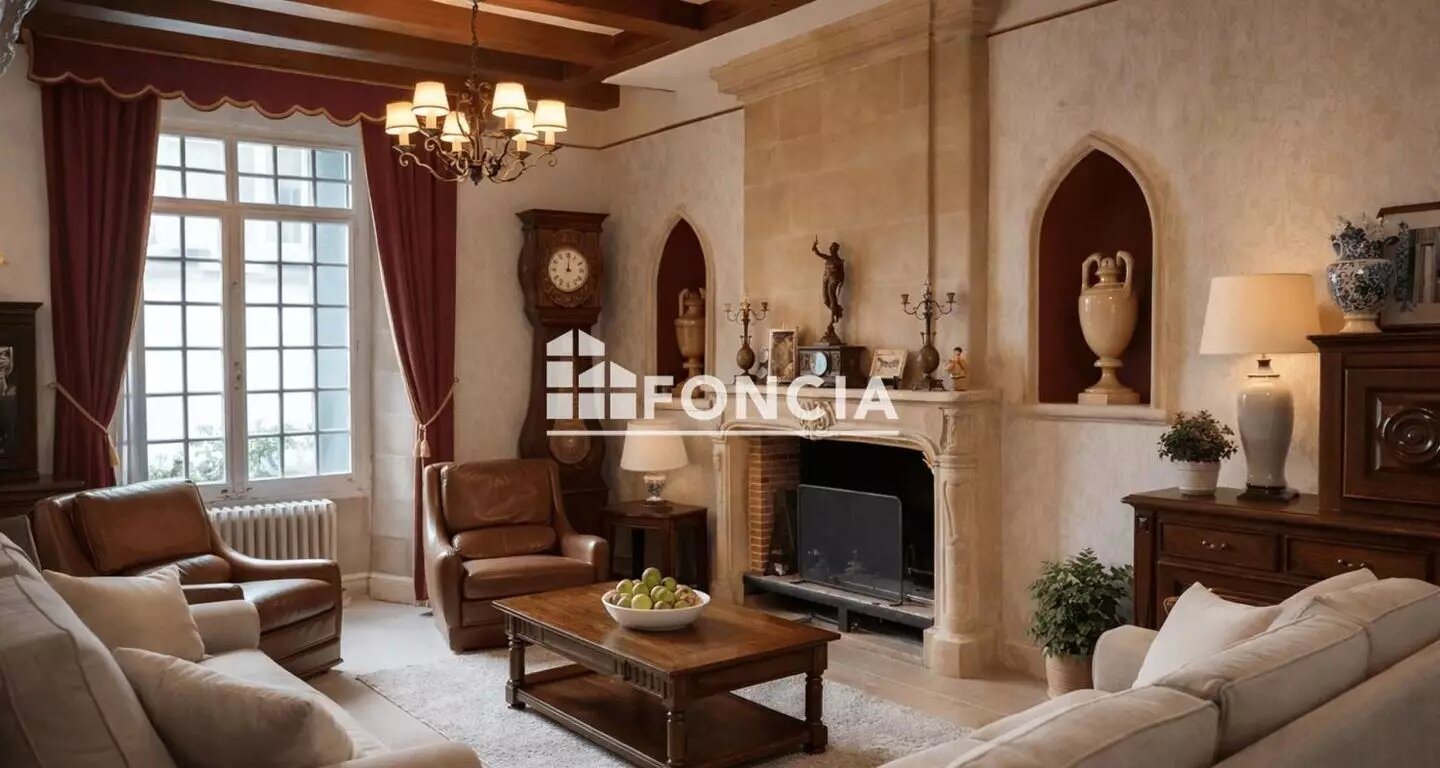Maison à vendre, 179m², Cormery