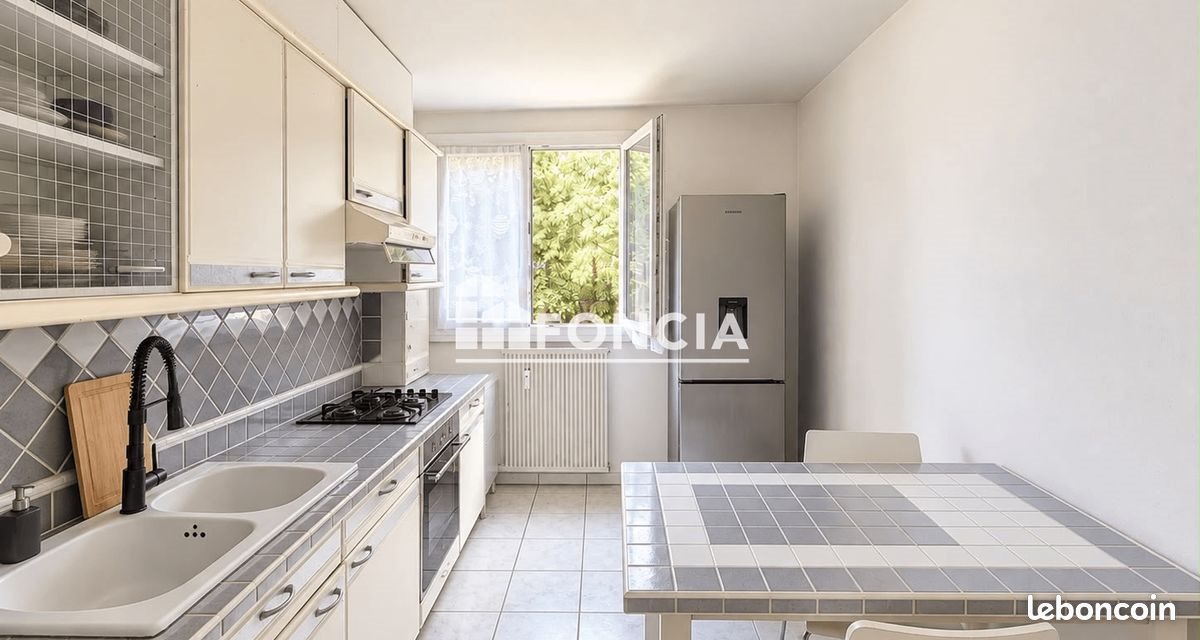 Appartement à vendre, 79m², Francheville