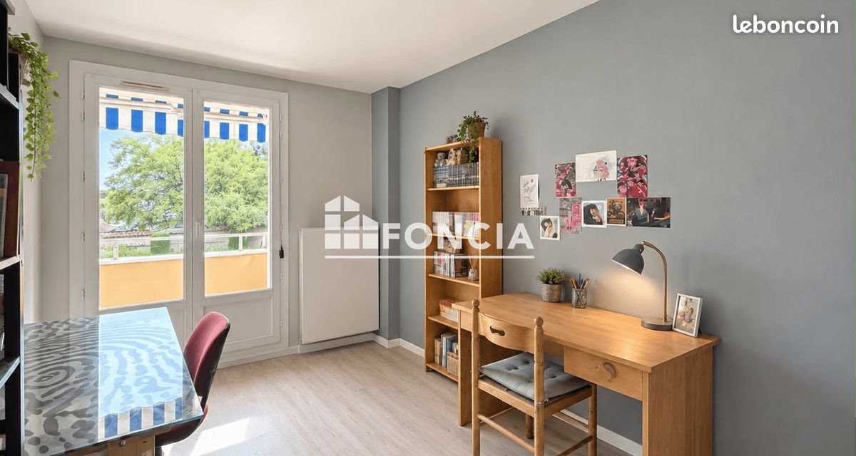Appartement à vendre, 79m², Francheville