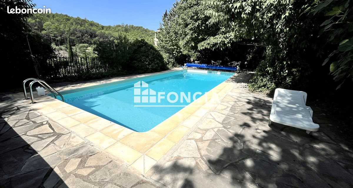 Maison à vendre, 199m², Le Thoronet