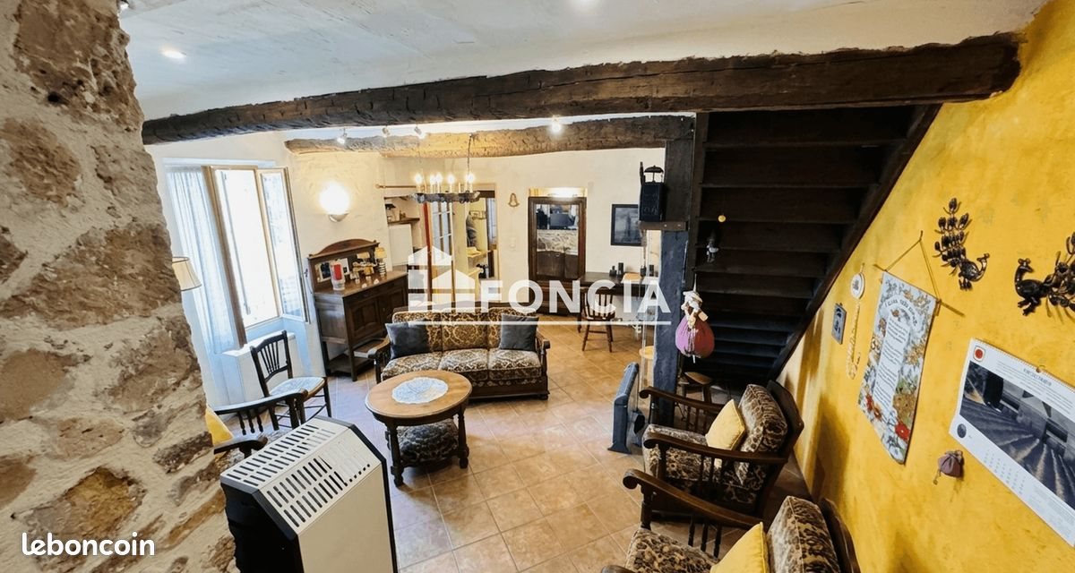 Maison à vendre, 199m², Le Thoronet