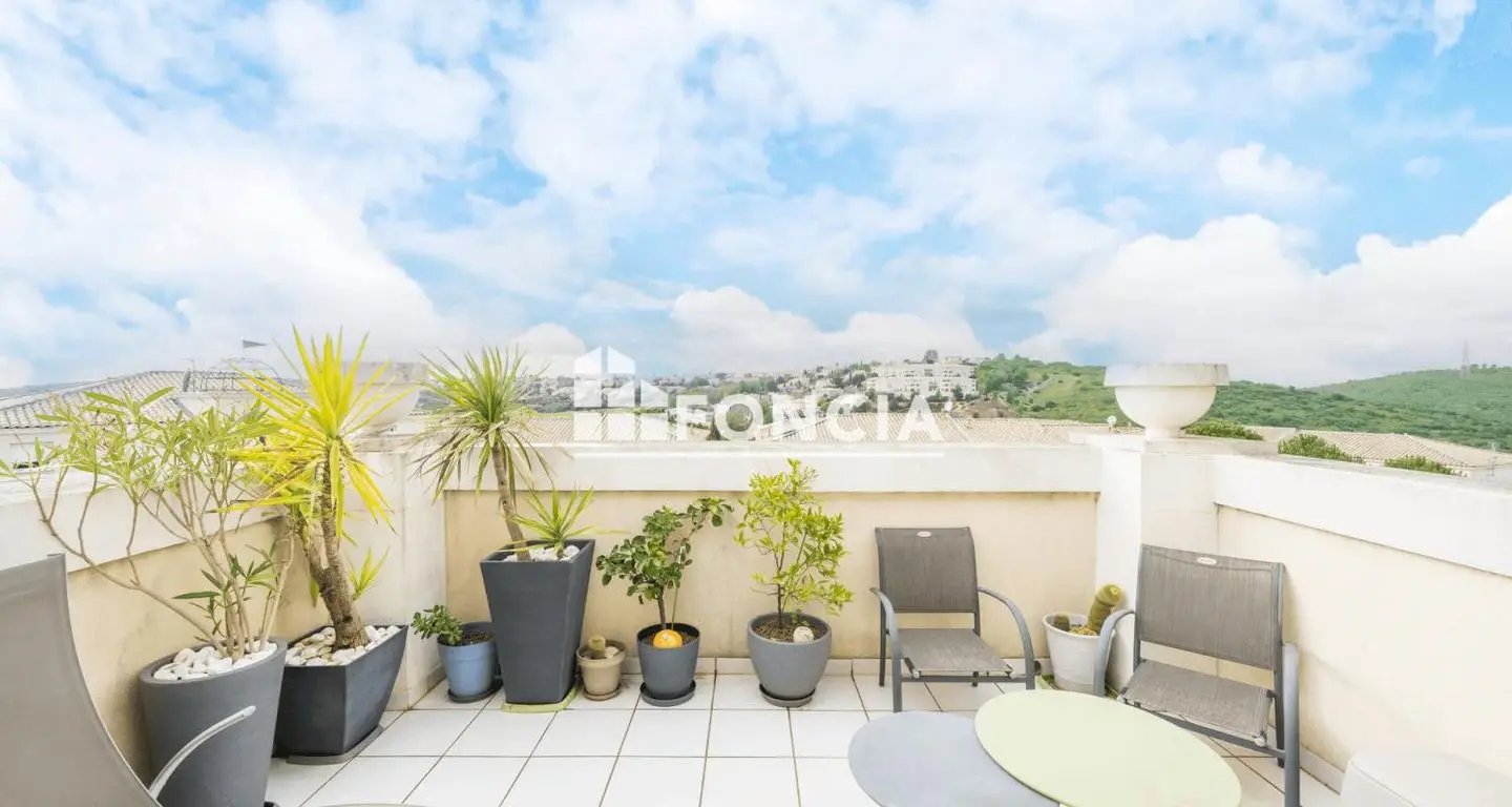 Appartement à vendre, 46m², Juvignac