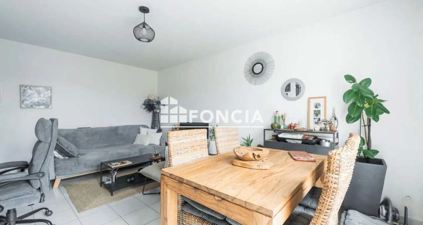 Appartement à vendre, 46m², Juvignac