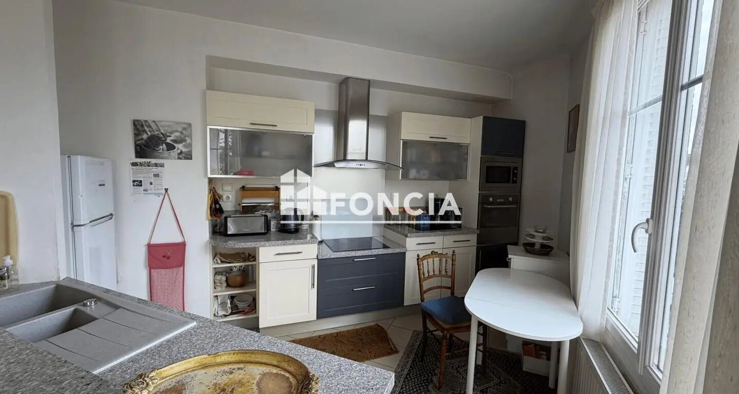 Appartement à vendre, 142m², Beauvais