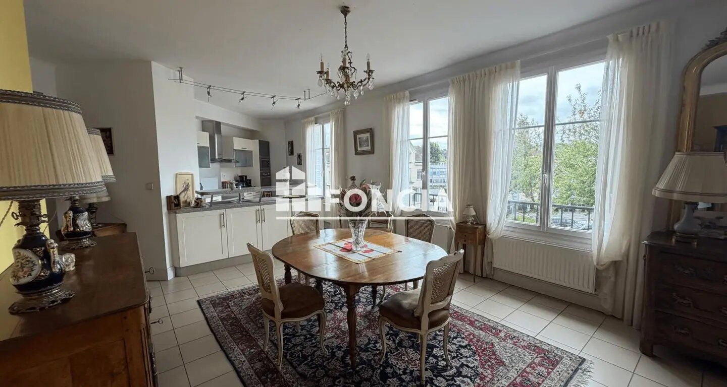Appartement à vendre, 142m², Beauvais