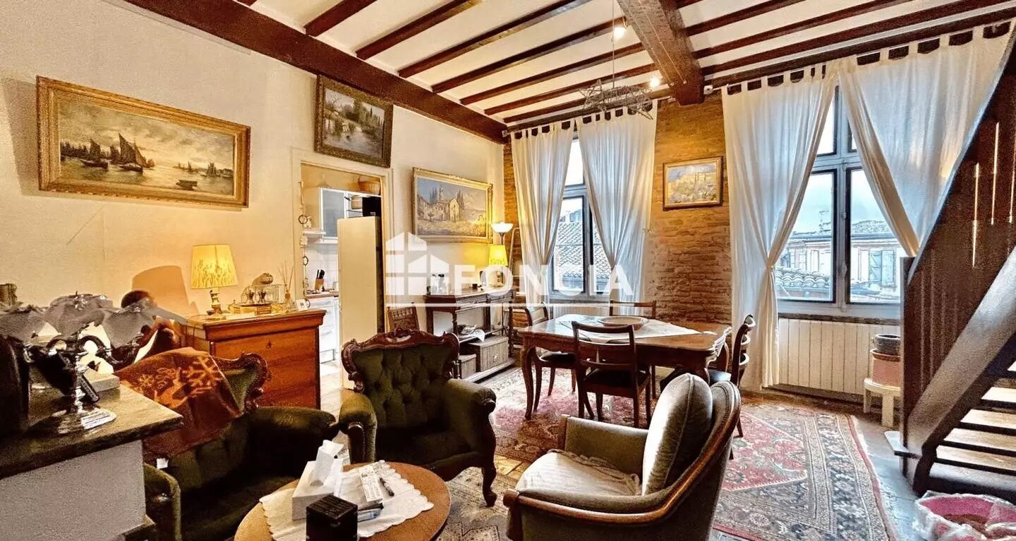 Appartement à vendre, 187m², Montauban
