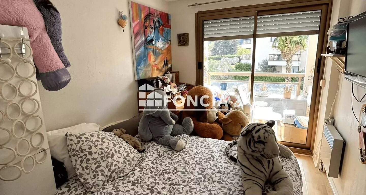 Appartement à vendre, 34m², Mandelieu-la-Napoule