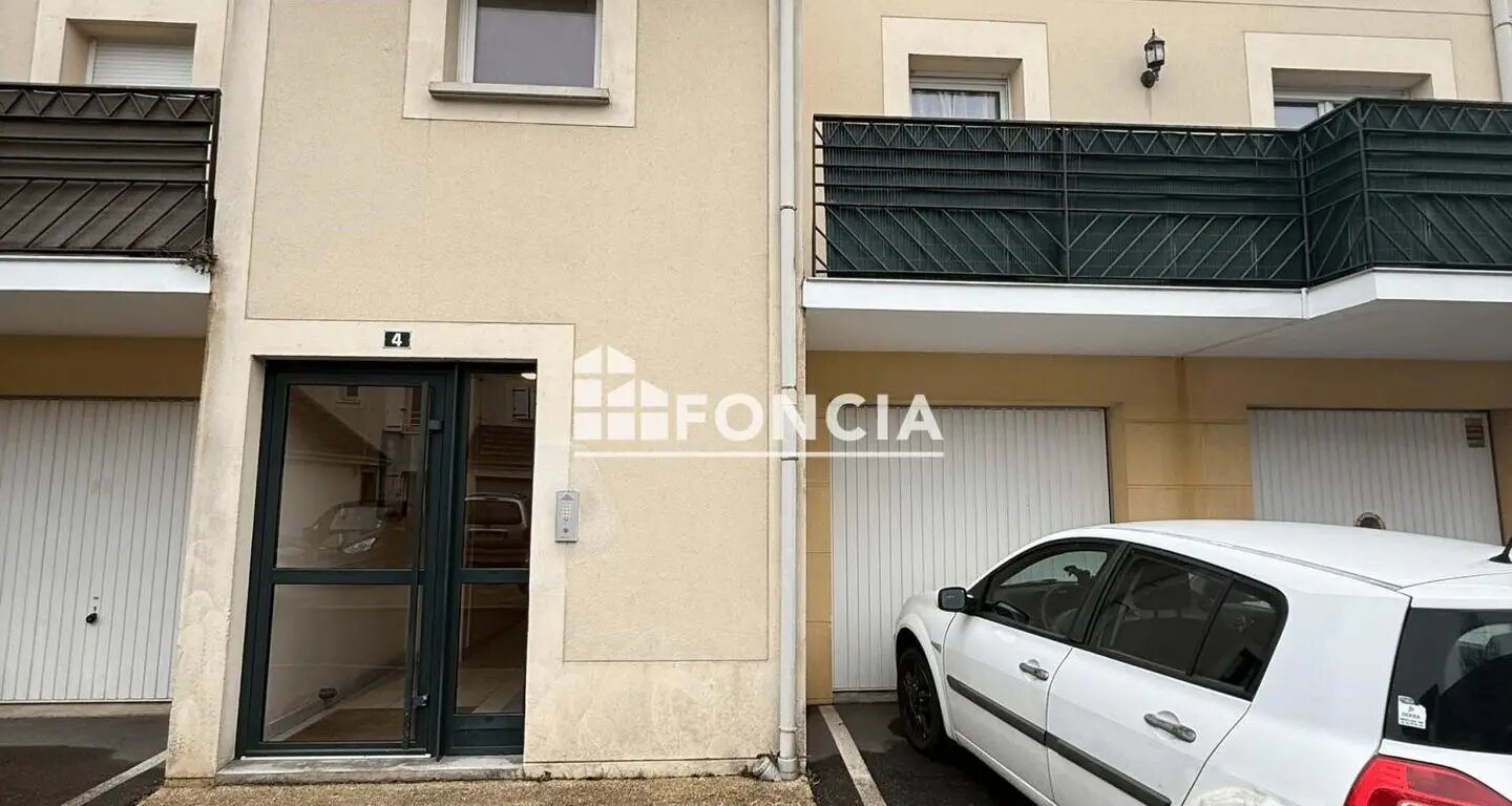 Appartement à vendre, 60m², Roissy-en-Brie