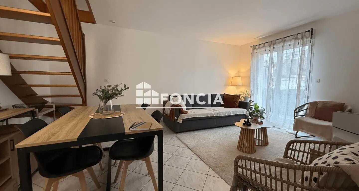 Appartement à vendre, 60m², Roissy-en-Brie
