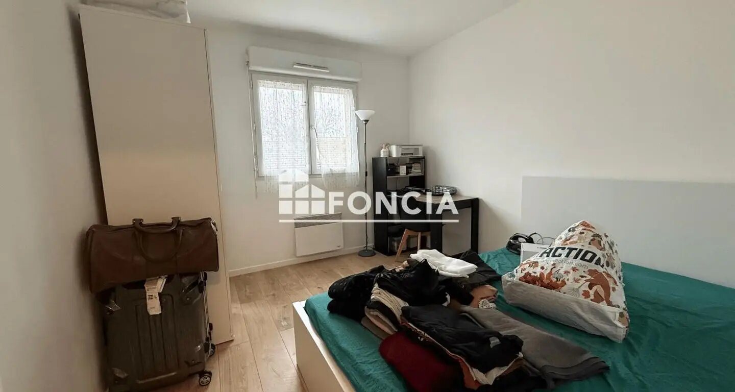 Appartement à vendre, 60m², Roissy-en-Brie
