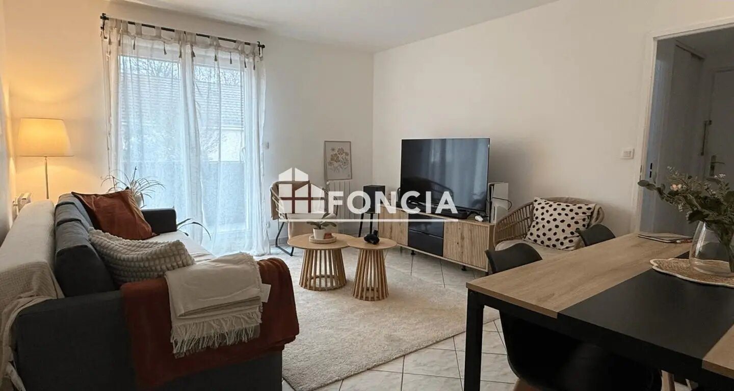 Appartement à vendre, 60m², Roissy-en-Brie