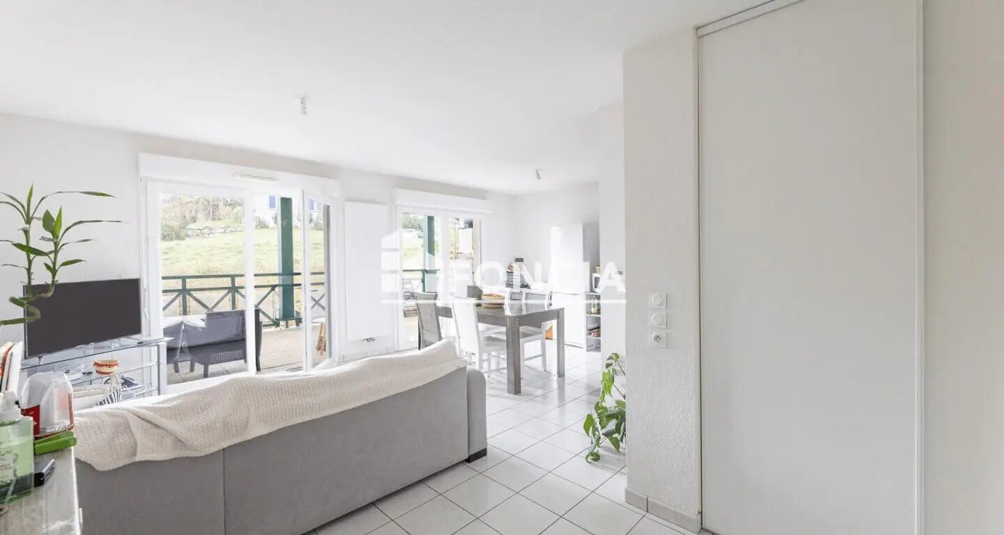 Appartement à vendre, 65m², Lahonce