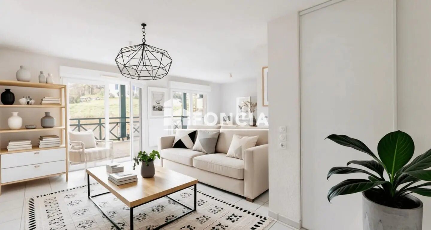 Appartement à vendre, 65m², Lahonce