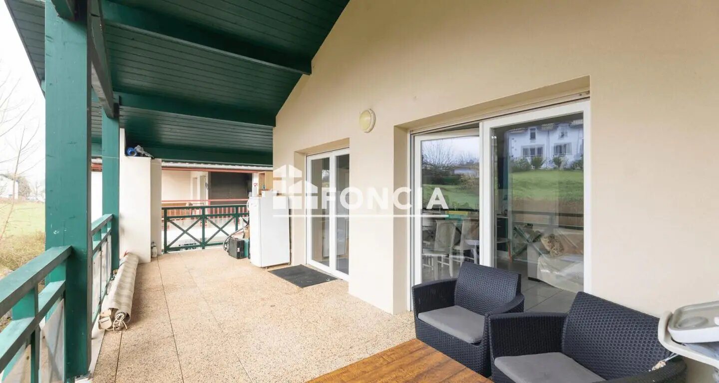 Appartement à vendre, 65m², Lahonce