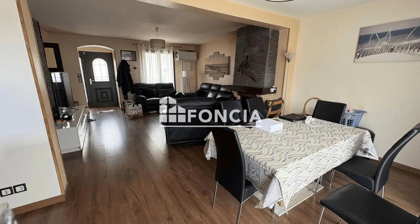Maison à vendre, 120m², Villeneuve-Saint-Georges