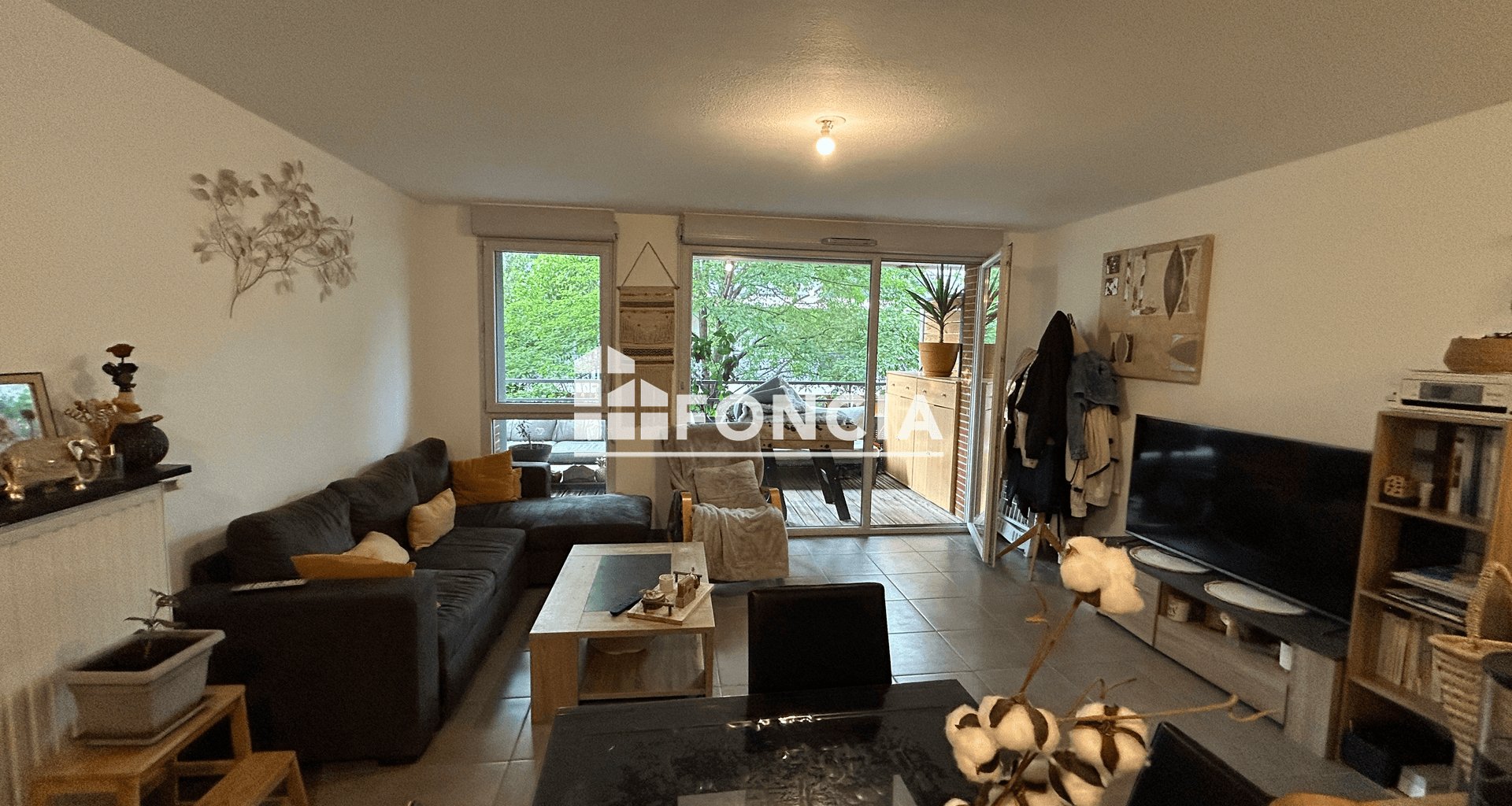 Appartement à vendre, 56m², Castanet-Tolosan
