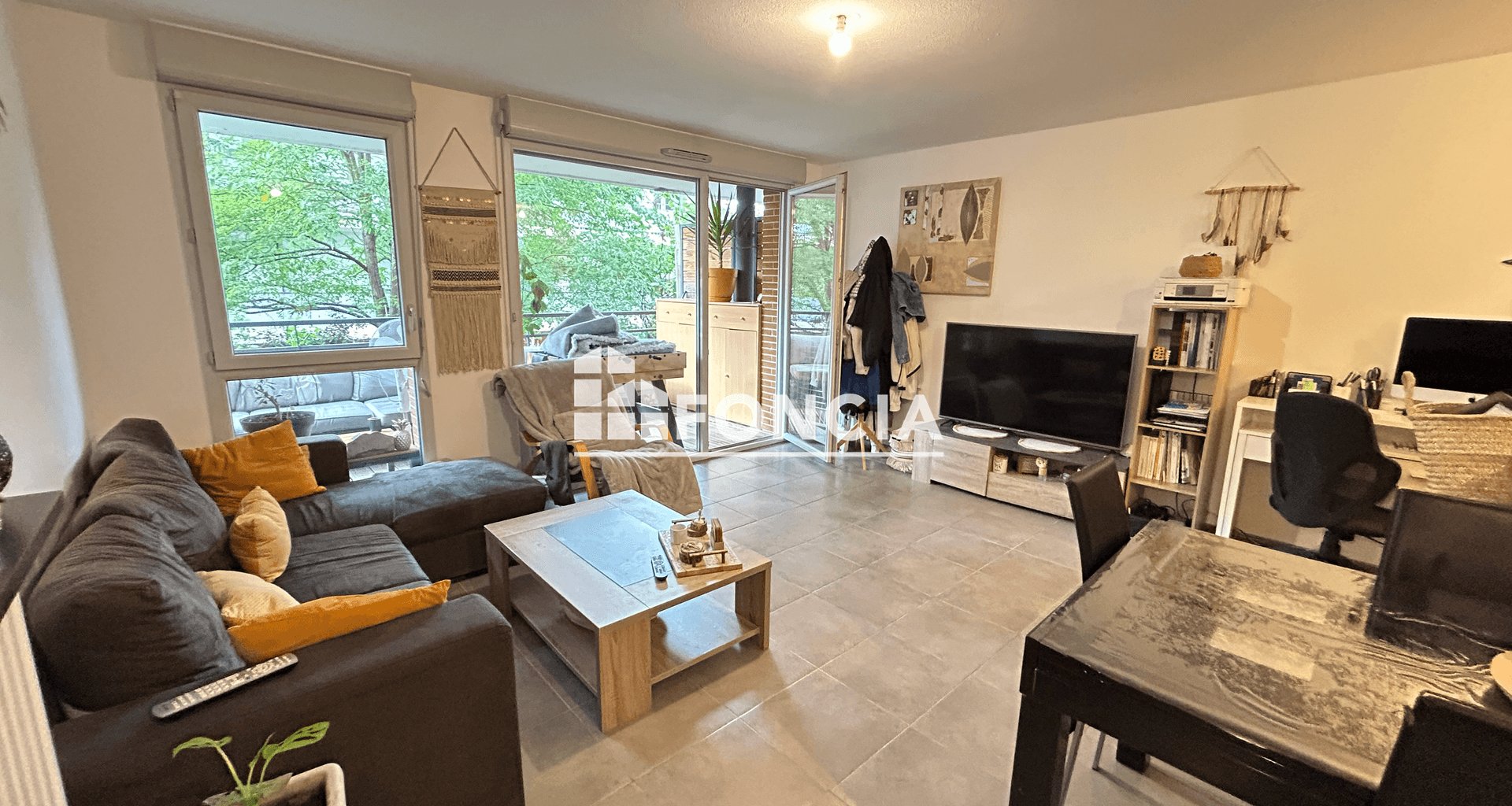 Appartement à vendre, 56m², Castanet-Tolosan