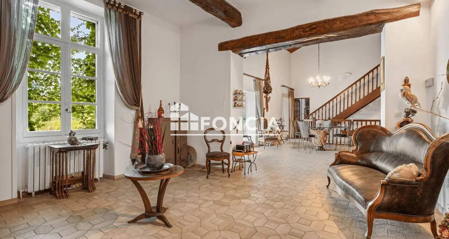 Maison à vendre, 765m², Sauvian