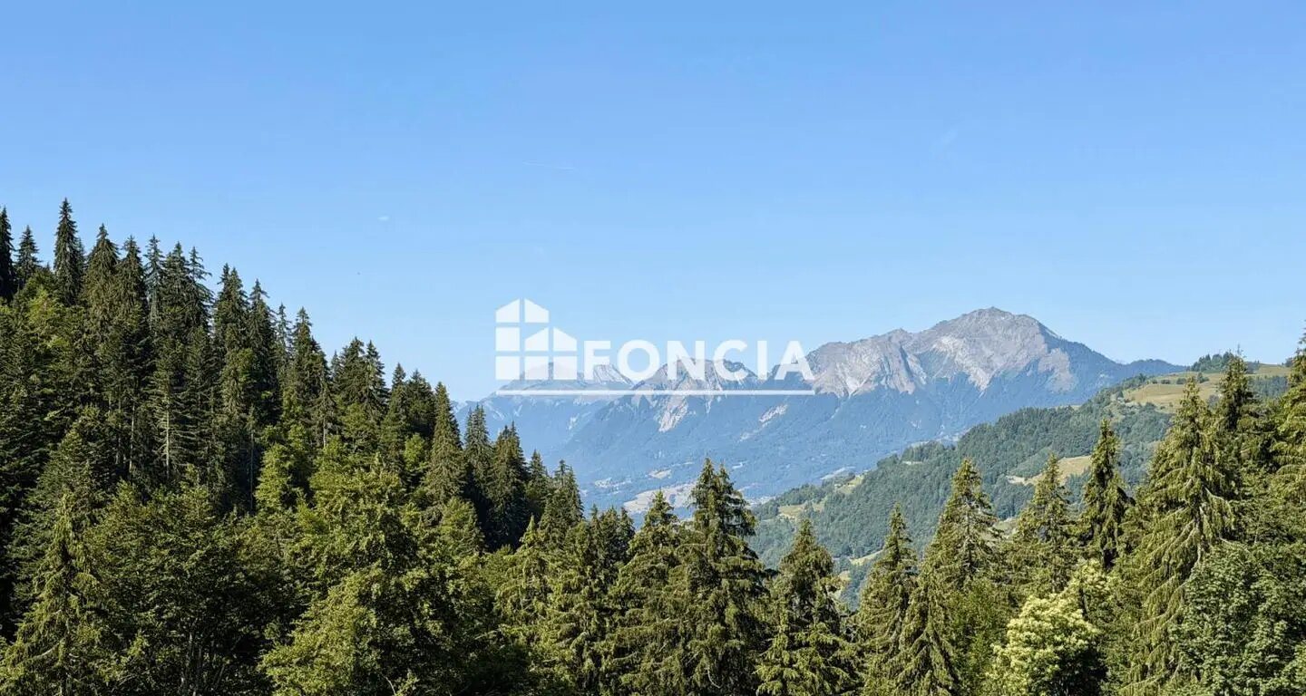Appartement à vendre, 70m², Cohennoz
