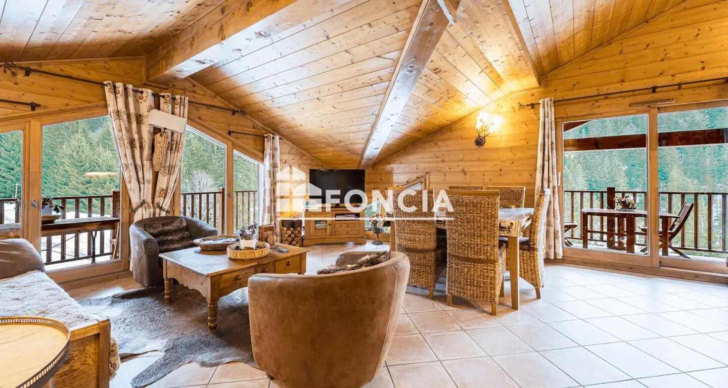 Appartement à vendre, 70m², Cohennoz