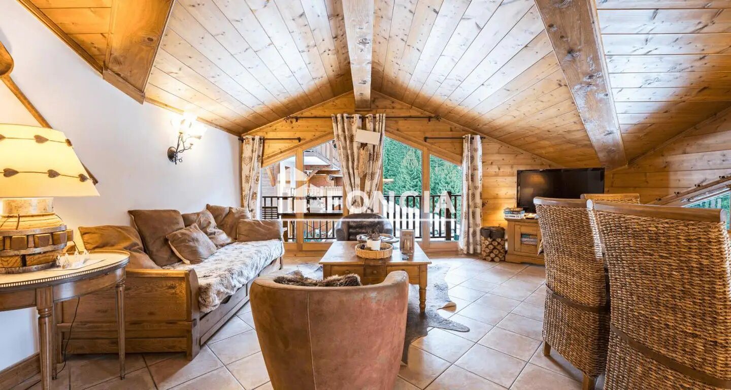 Appartement à vendre, 70m², Cohennoz