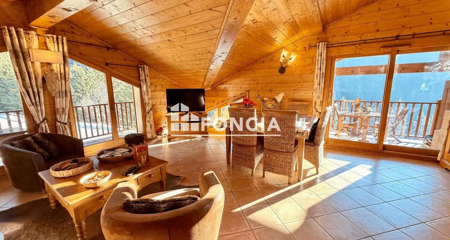 Appartement à vendre, 70m², Cohennoz