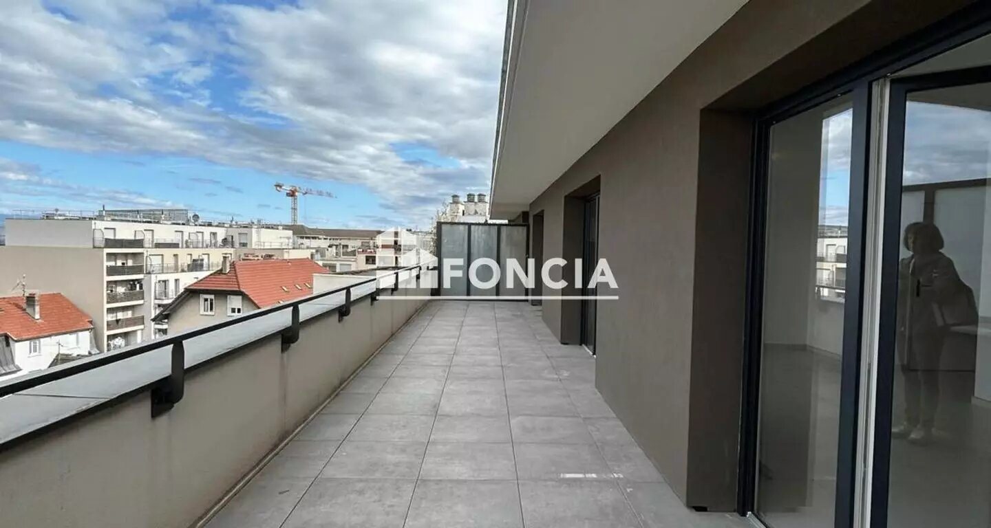 Appartement à vendre, 109m², Annemasse