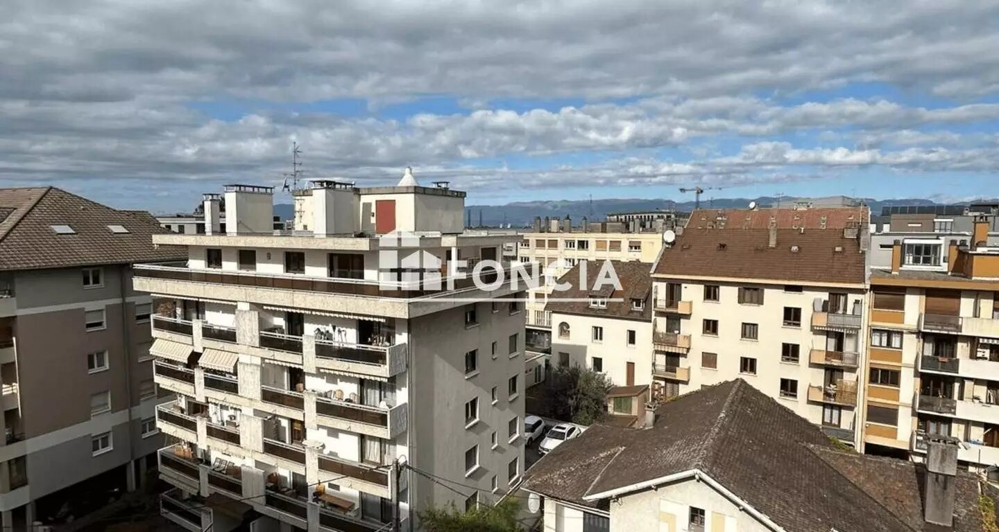 Appartement à vendre, 109m², Annemasse