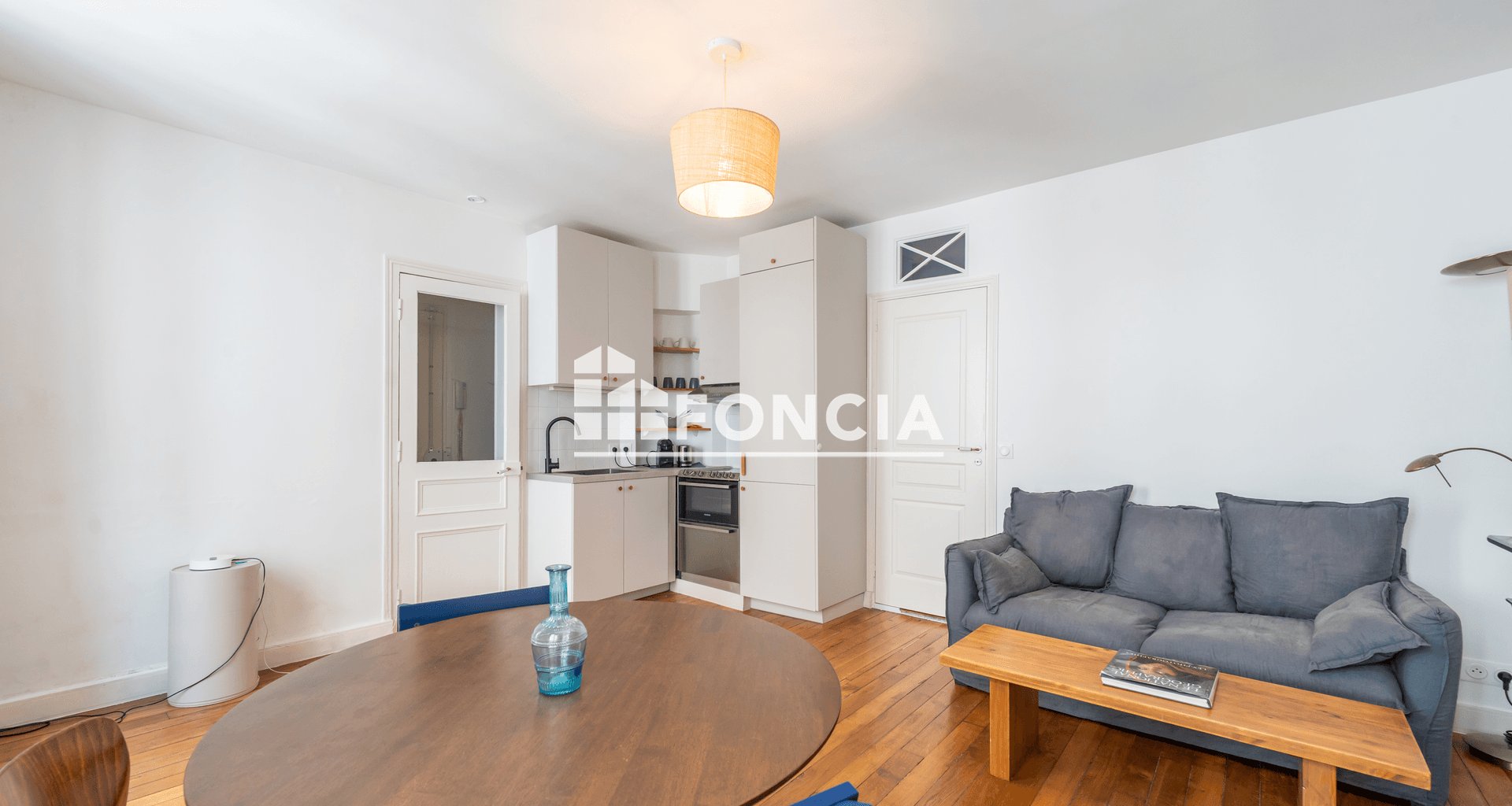 Appartement à vendre, 34m², Paris 18ème