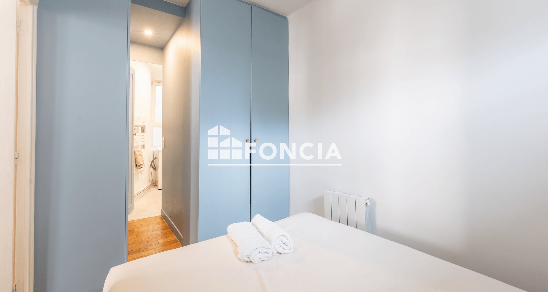 Appartement à vendre, 34m², Paris 18ème