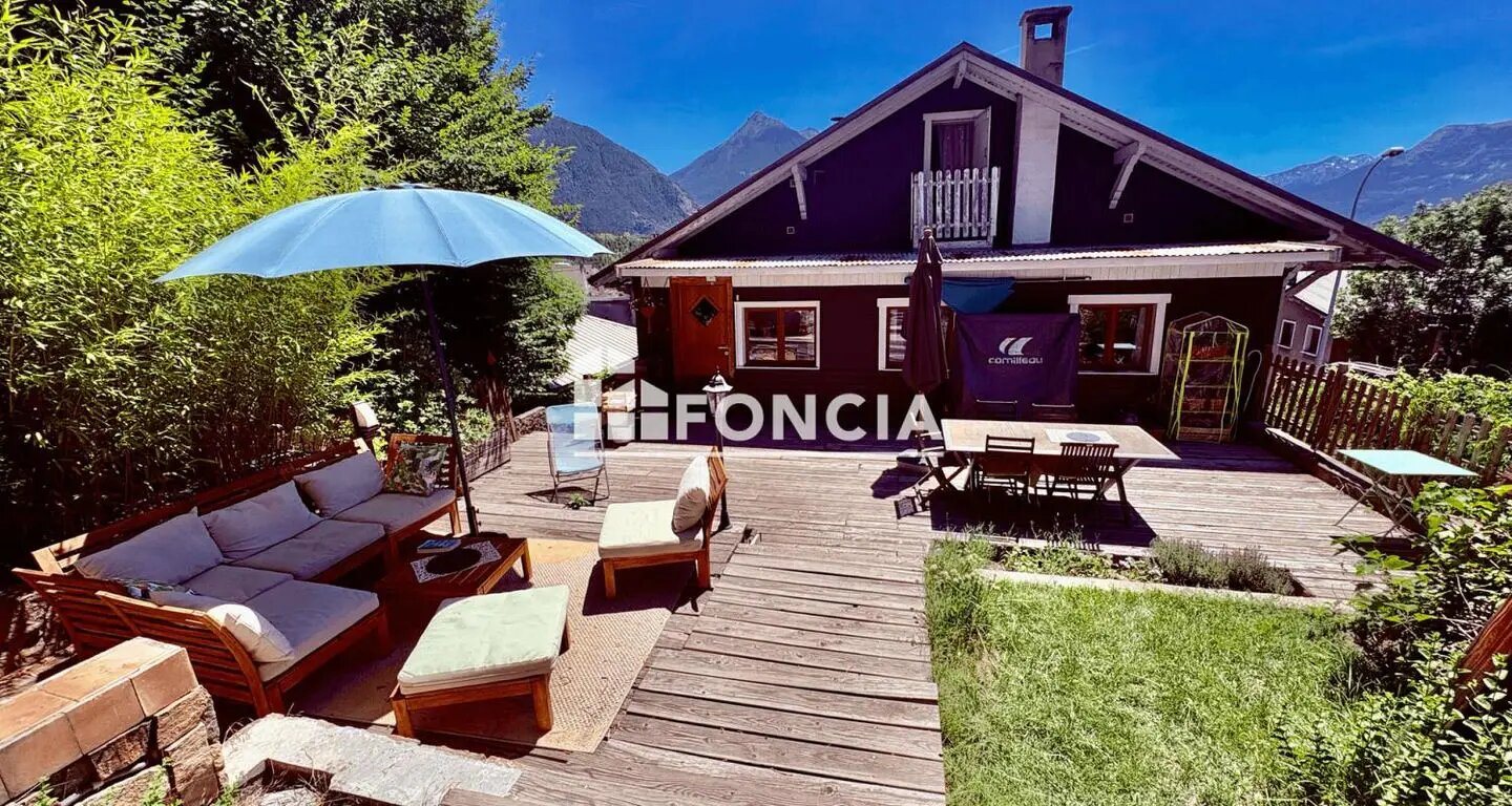 Maison à vendre, 193m², Briançon