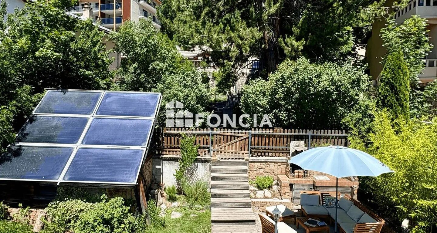 Maison à vendre, 193m², Briançon