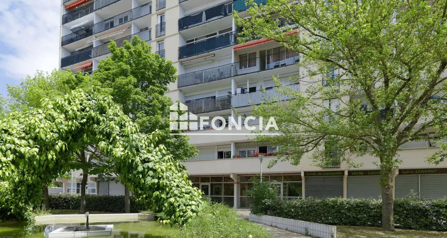 Appartement à vendre, 40m², Le Mée-sur-Seine